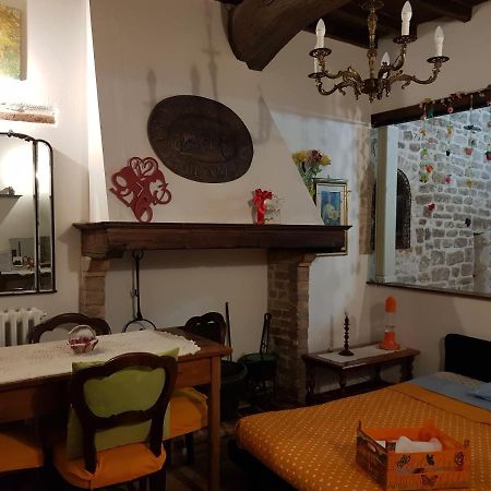 Non Ditelo Al Duca - Lo Spagna Spoleto Exterior foto