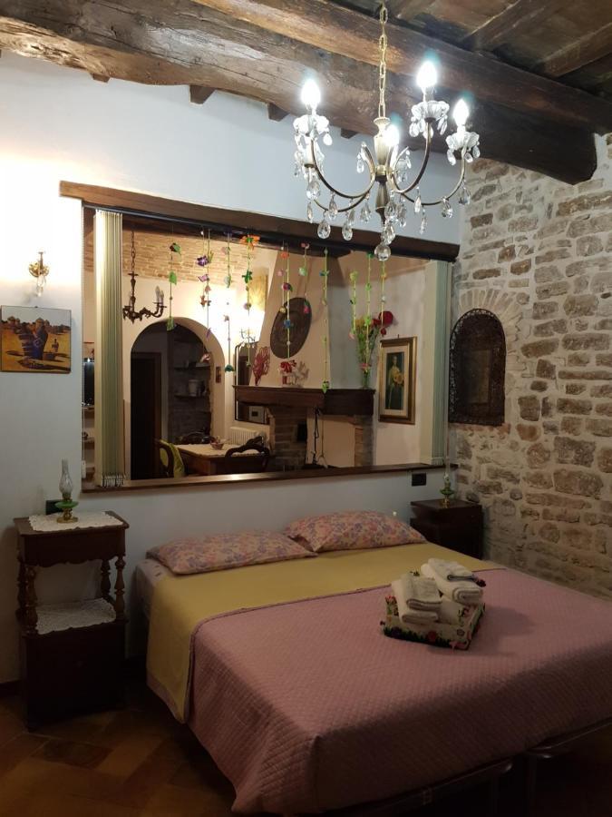 Non Ditelo Al Duca - Lo Spagna Spoleto Exterior foto