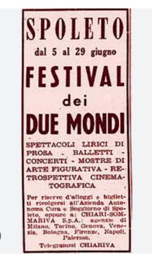 Non Ditelo Al Duca - Lo Spagna Spoleto Exterior foto