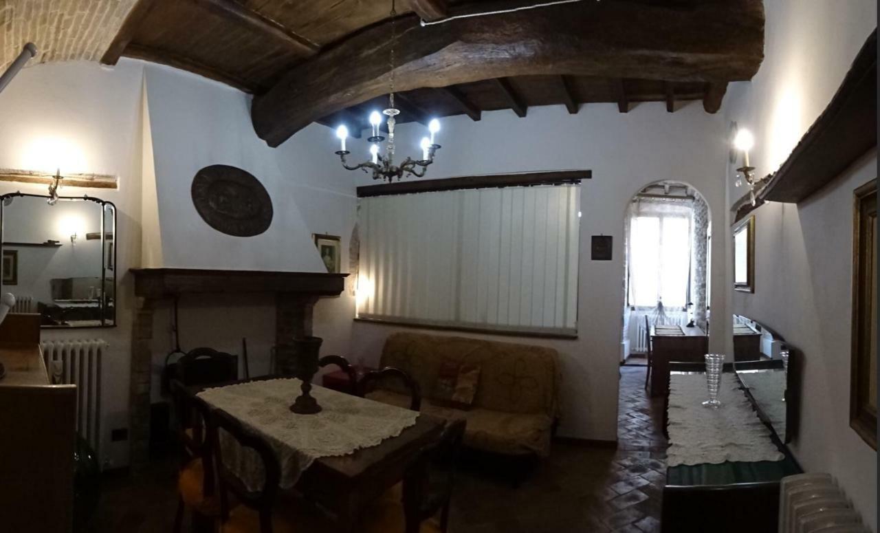 Non Ditelo Al Duca - Lo Spagna Spoleto Exterior foto