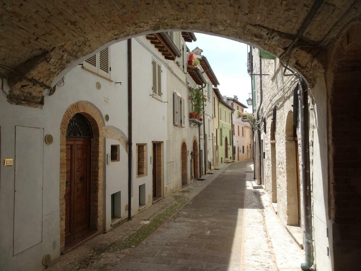 Non Ditelo Al Duca - Lo Spagna Spoleto Exterior foto